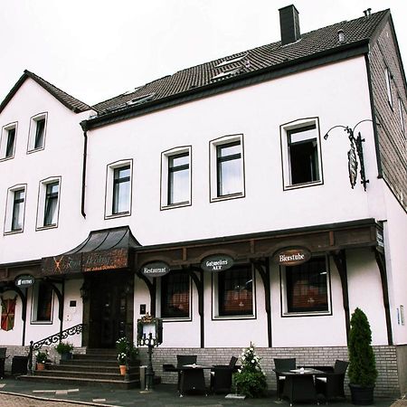Hotel Restaurant Zum Neuling Bochum Eksteriør bilde