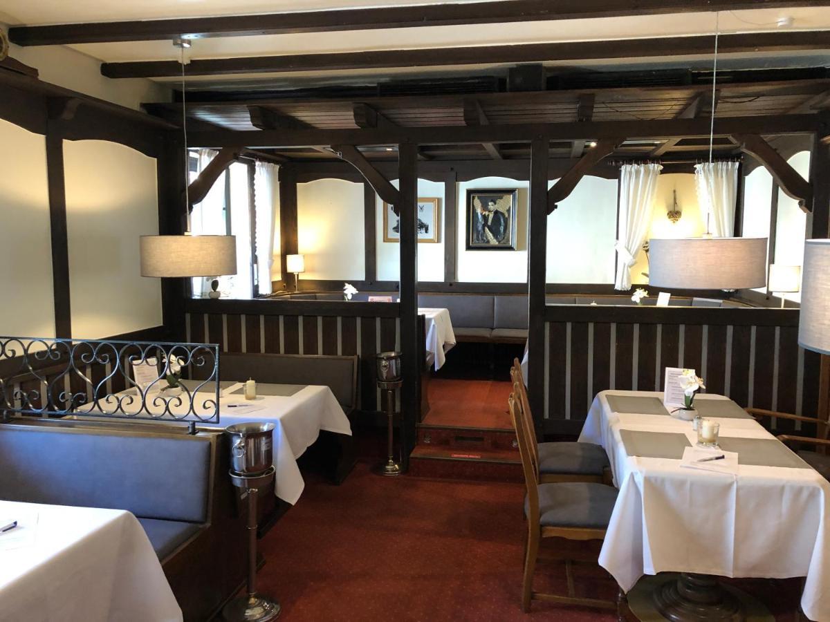 Hotel Restaurant Zum Neuling Bochum Eksteriør bilde