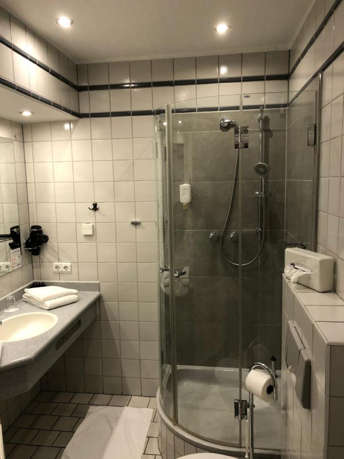 Hotel Restaurant Zum Neuling Bochum Eksteriør bilde