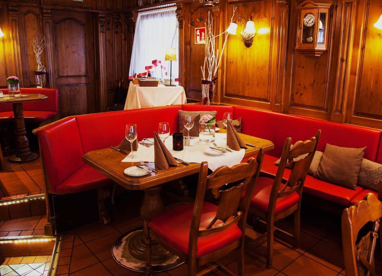Hotel Restaurant Zum Neuling Bochum Eksteriør bilde
