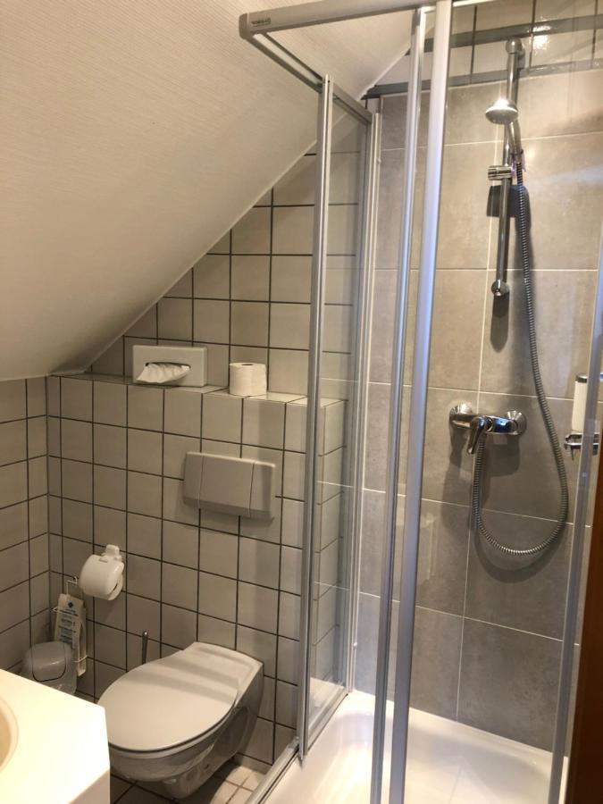 Hotel Restaurant Zum Neuling Bochum Eksteriør bilde
