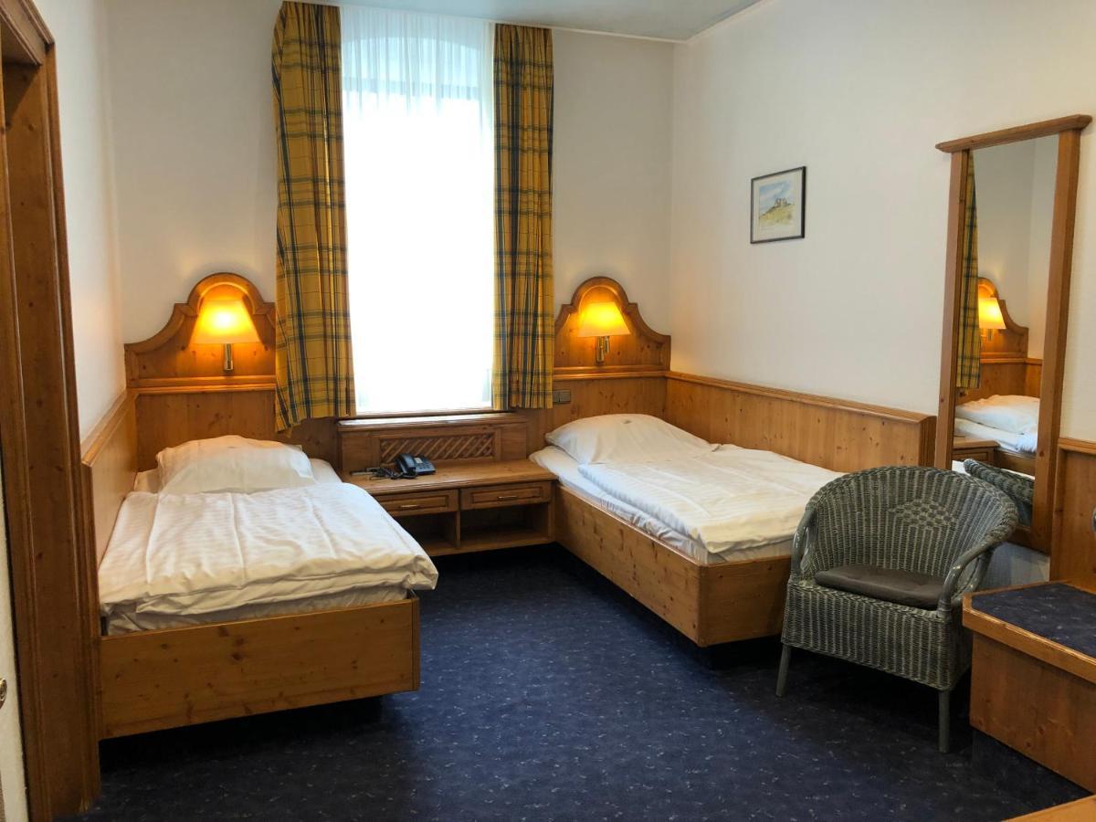 Hotel Restaurant Zum Neuling Bochum Eksteriør bilde