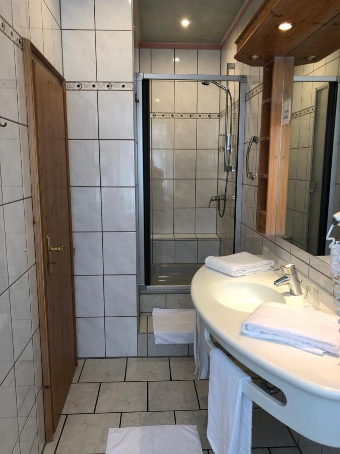 Hotel Restaurant Zum Neuling Bochum Eksteriør bilde