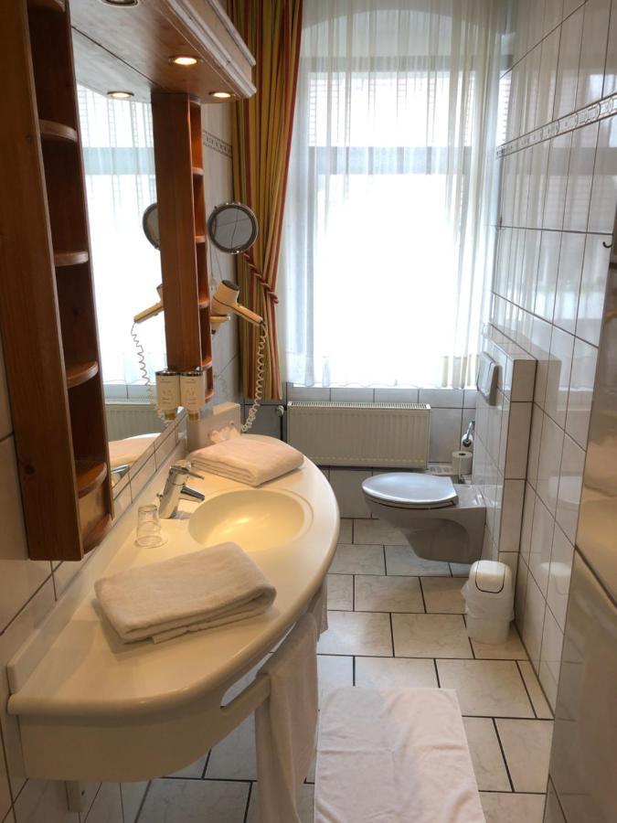 Hotel Restaurant Zum Neuling Bochum Eksteriør bilde